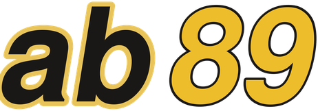 ab89 โลโก้
