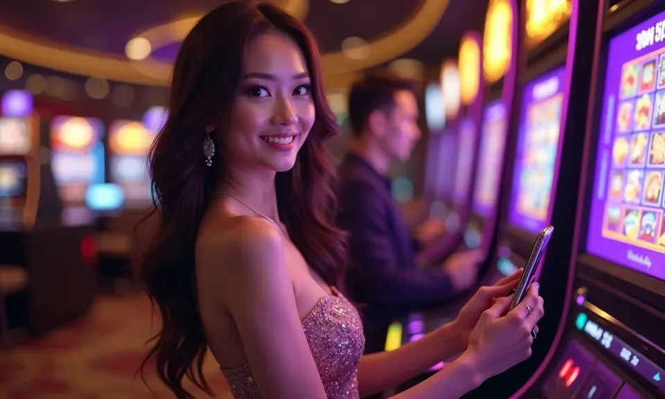 ab89 โปรโมชั่นคาสิโนสดประจำสัปดาห์